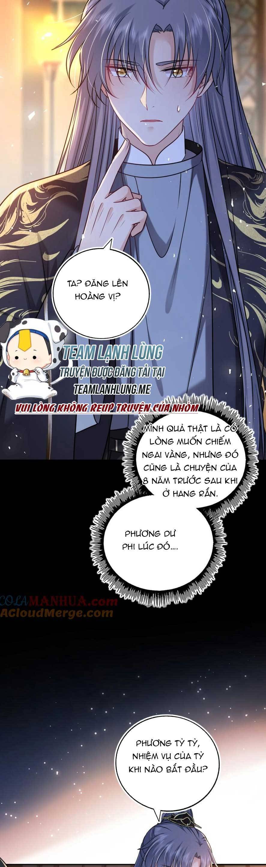 Ta Đem Hoàng Tử Dưỡng Thành Hắc Hóa Chap 89 - Next Chap 90