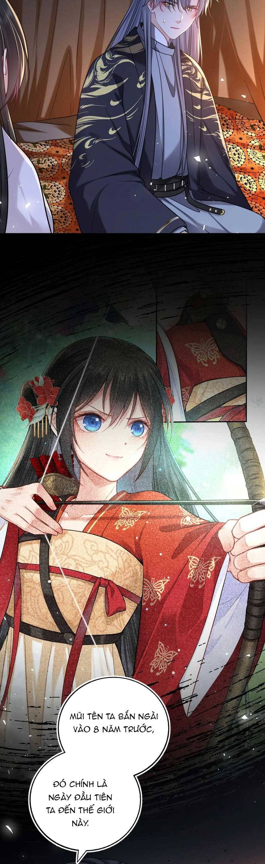 Ta Đem Hoàng Tử Dưỡng Thành Hắc Hóa Chap 89 - Next Chap 90
