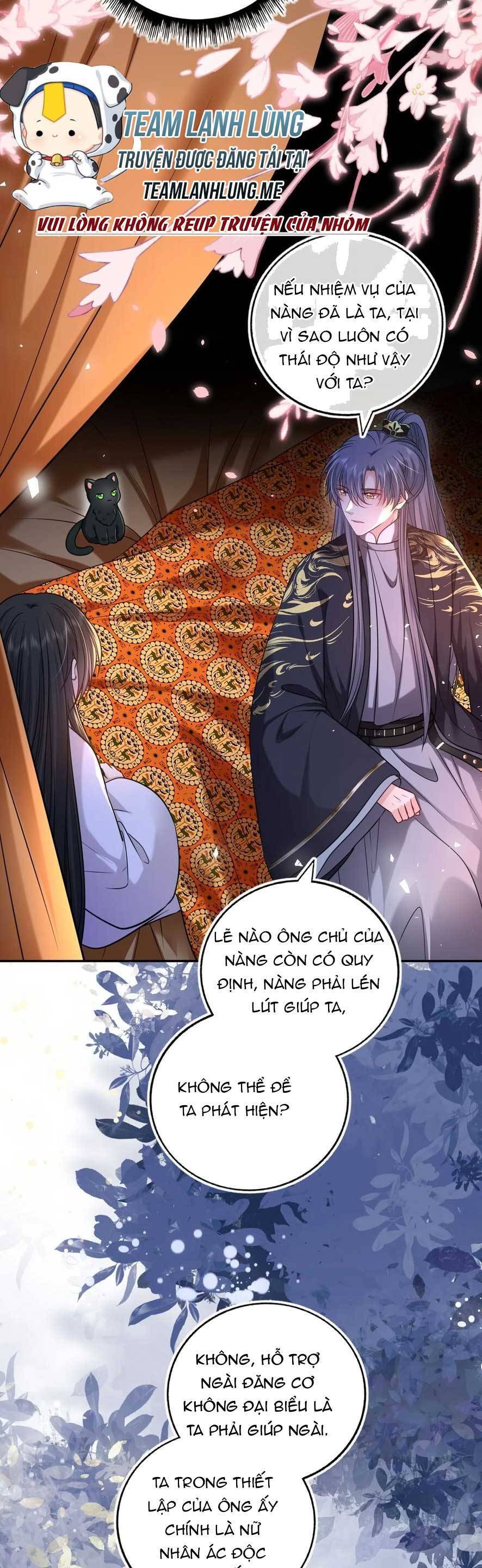 Ta Đem Hoàng Tử Dưỡng Thành Hắc Hóa Chap 89 - Next Chap 90