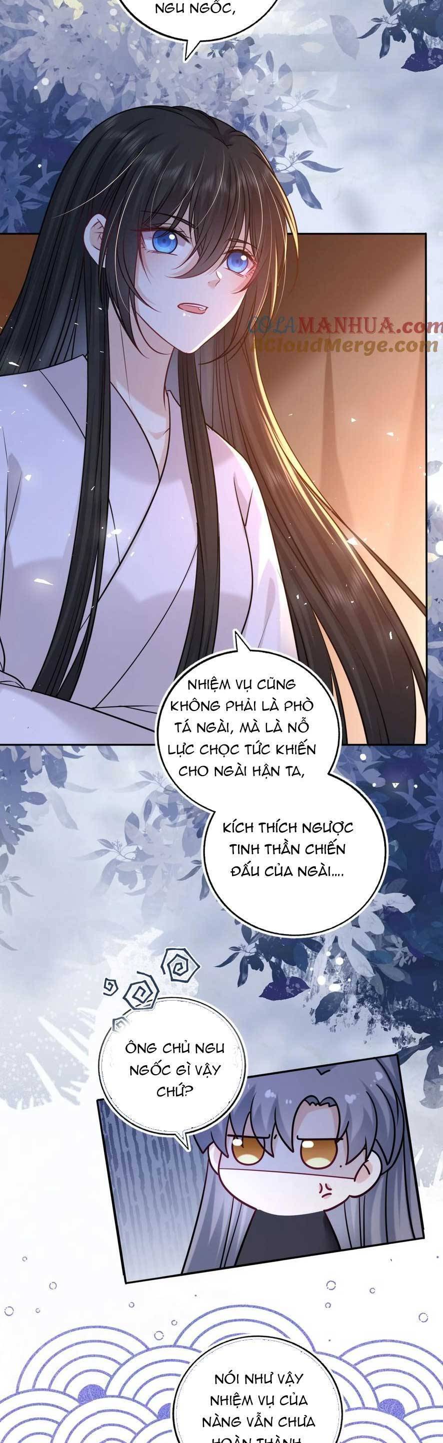 Ta Đem Hoàng Tử Dưỡng Thành Hắc Hóa Chap 89 - Next Chap 90