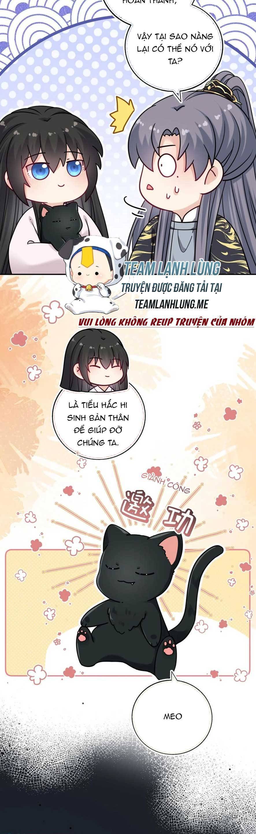 Ta Đem Hoàng Tử Dưỡng Thành Hắc Hóa Chap 89 - Next Chap 90