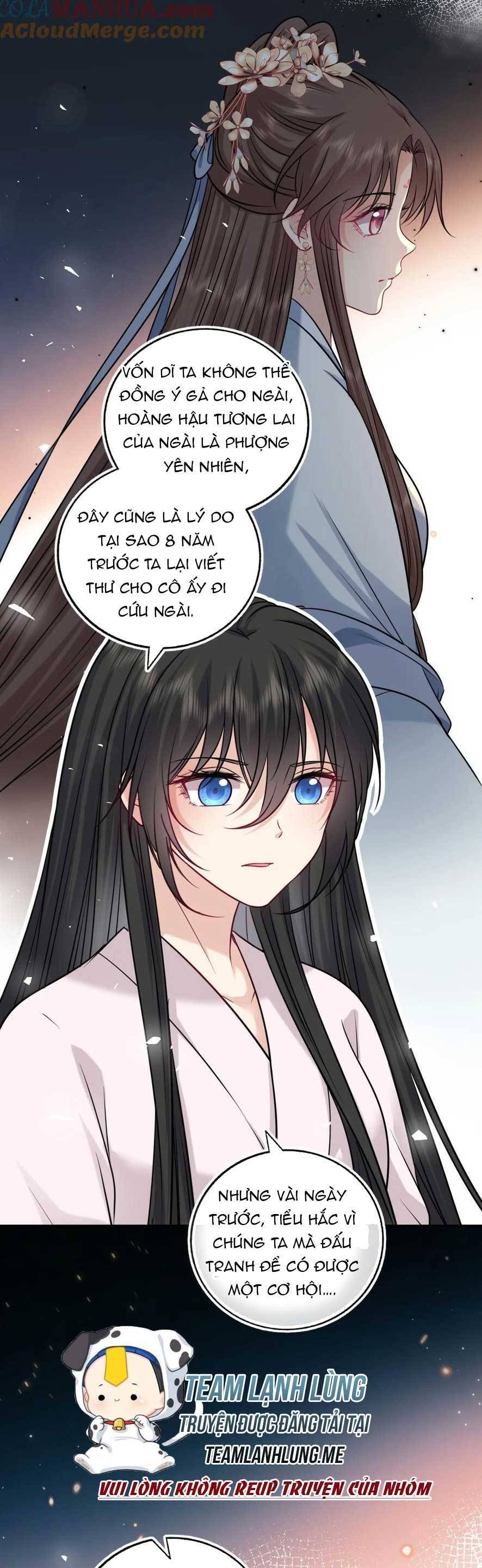Ta Đem Hoàng Tử Dưỡng Thành Hắc Hóa Chap 89 - Next Chap 90