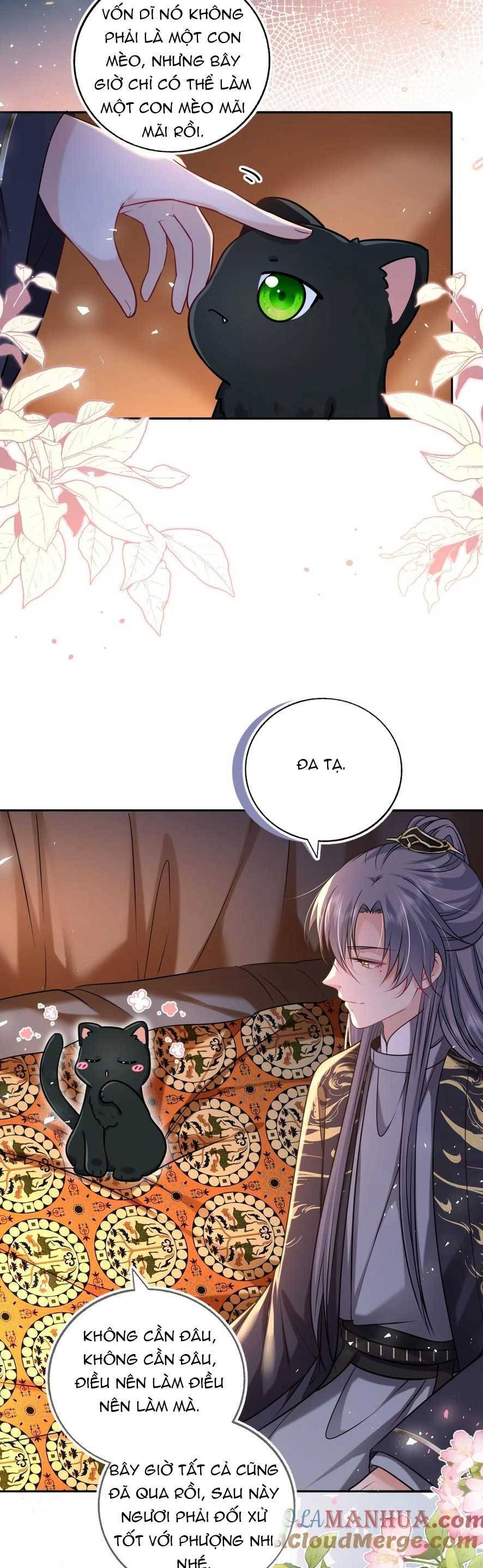 Ta Đem Hoàng Tử Dưỡng Thành Hắc Hóa Chap 89 - Next Chap 90