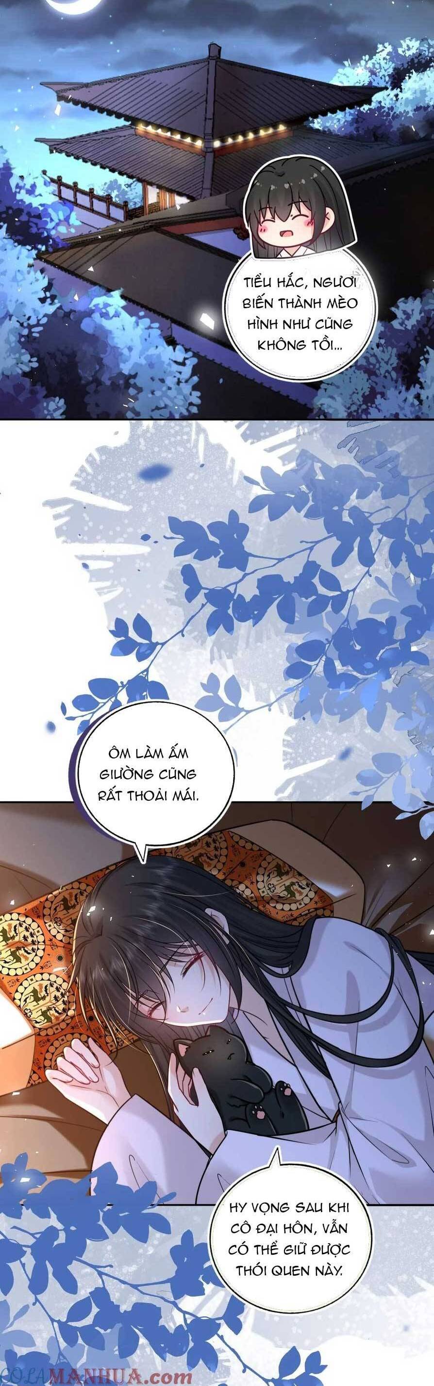 Ta Đem Hoàng Tử Dưỡng Thành Hắc Hóa Chap 89 - Next Chap 90
