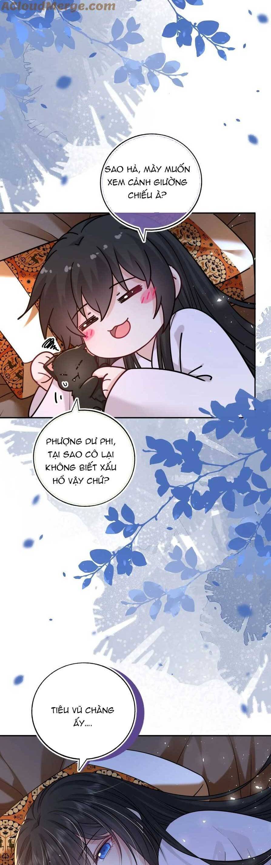 Ta Đem Hoàng Tử Dưỡng Thành Hắc Hóa Chap 89 - Next Chap 90