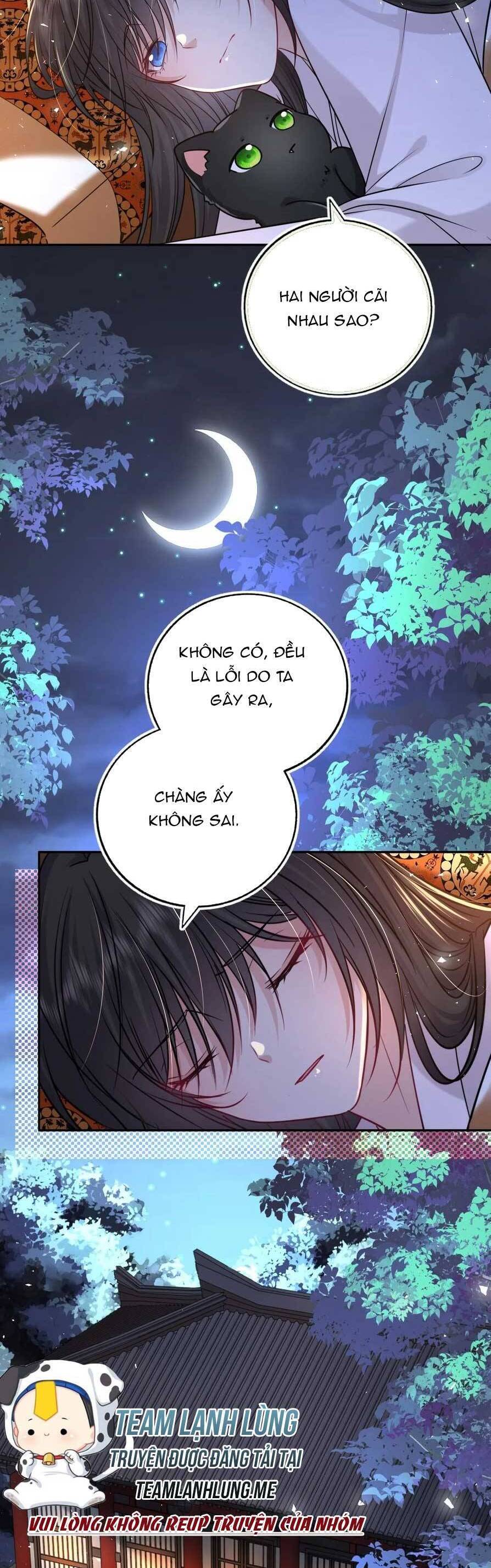 Ta Đem Hoàng Tử Dưỡng Thành Hắc Hóa Chap 89 - Next Chap 90