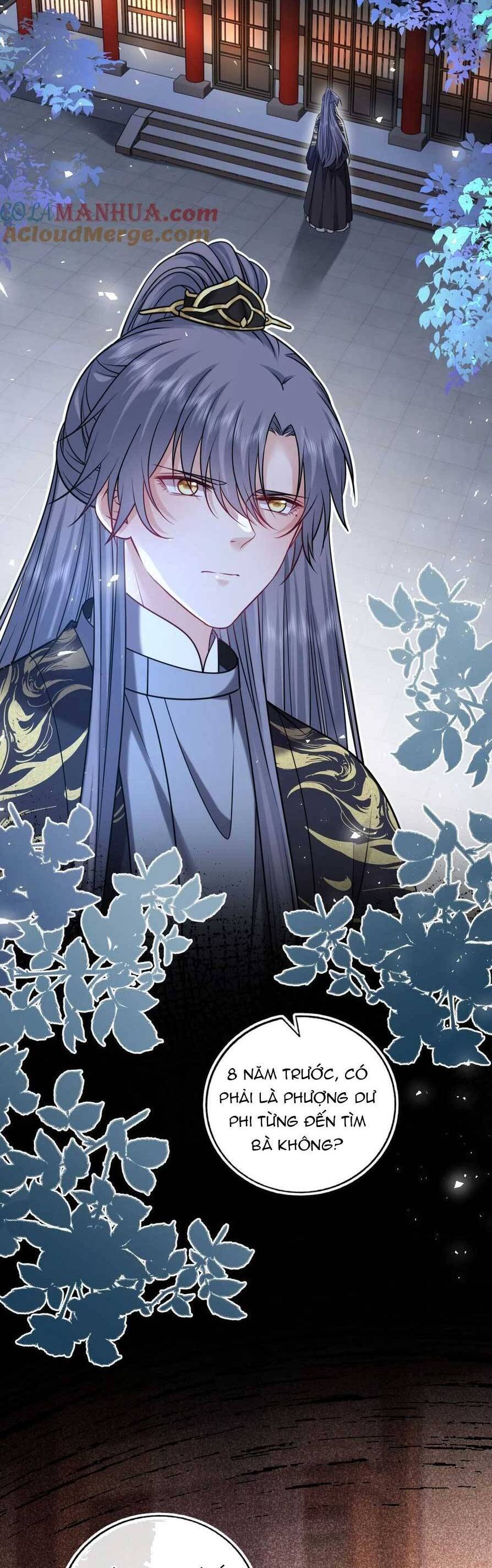 Ta Đem Hoàng Tử Dưỡng Thành Hắc Hóa Chap 89 - Next Chap 90