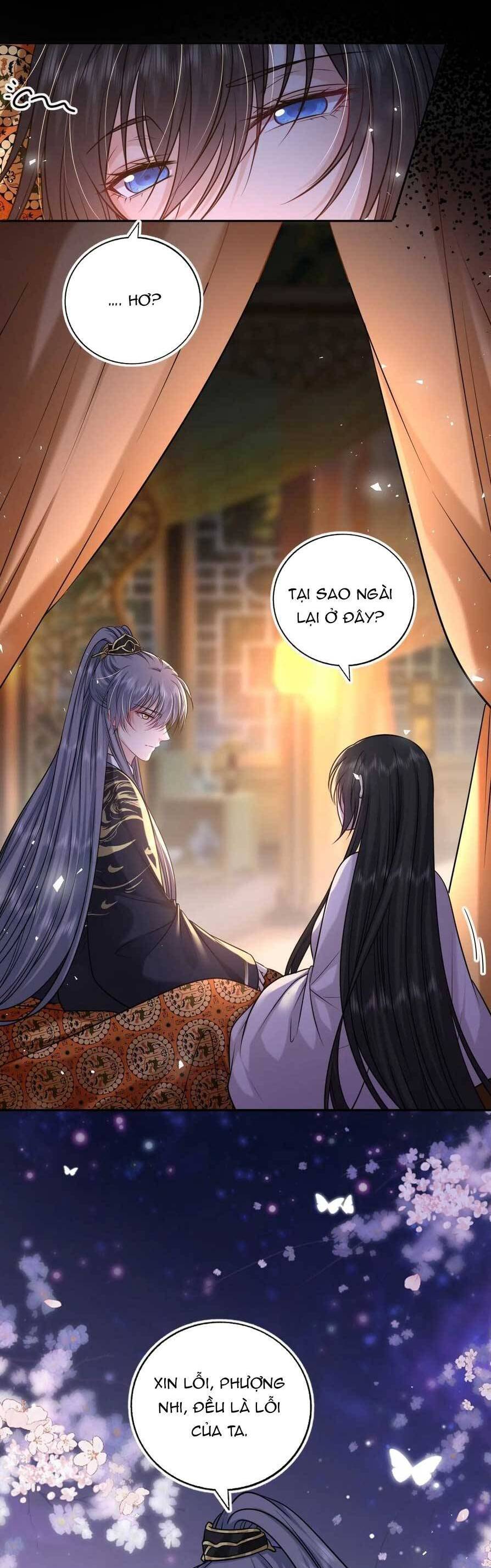 Ta Đem Hoàng Tử Dưỡng Thành Hắc Hóa Chap 89 - Next Chap 90
