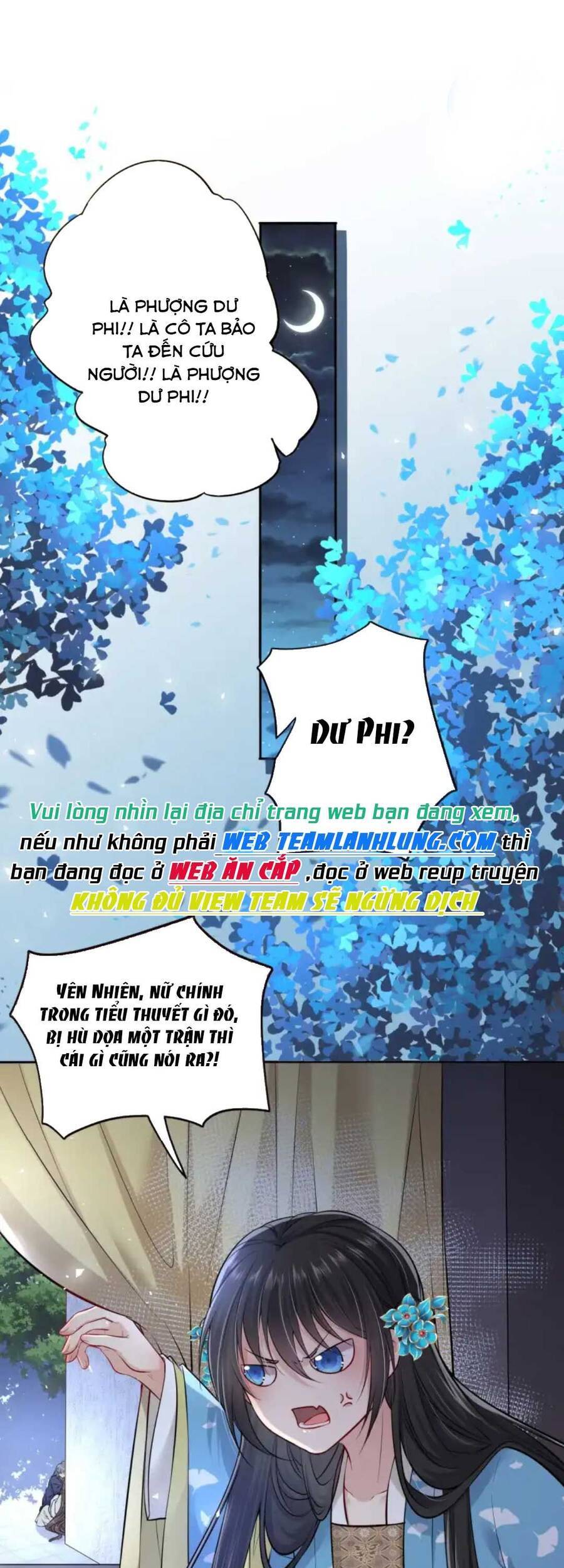 Ta Đem Hoàng Tử Dưỡng Thành Hắc Hóa Chap 9 - Next Chap 10