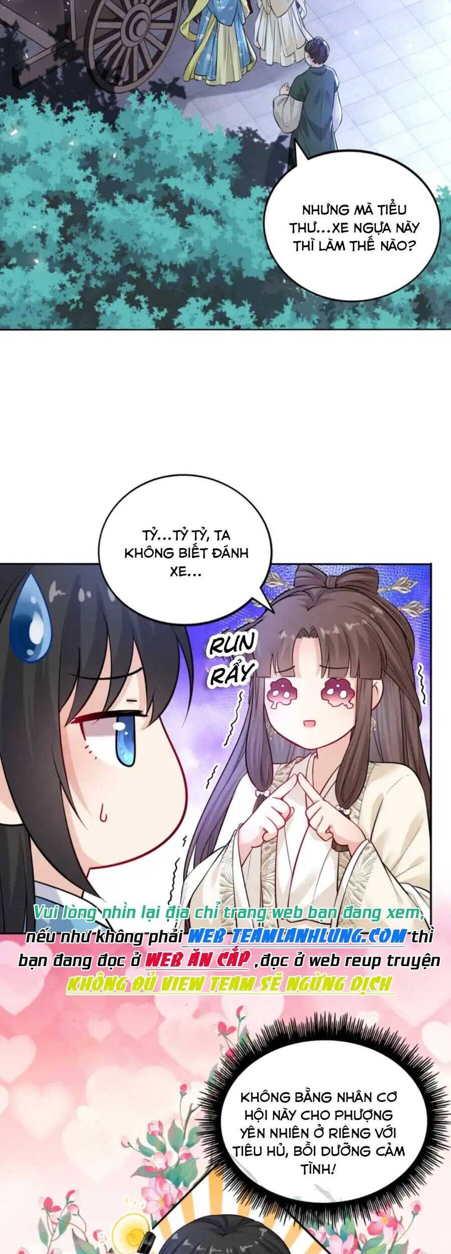 Ta Đem Hoàng Tử Dưỡng Thành Hắc Hóa Chap 9 - Next Chap 10
