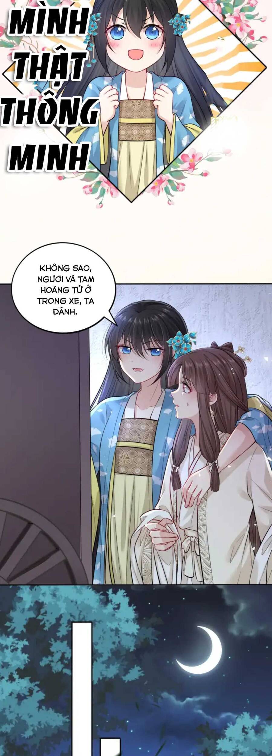 Ta Đem Hoàng Tử Dưỡng Thành Hắc Hóa Chap 9 - Next Chap 10
