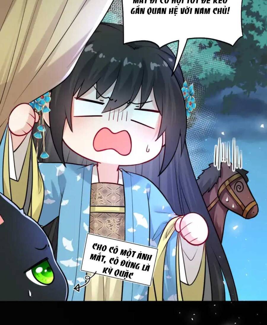 Ta Đem Hoàng Tử Dưỡng Thành Hắc Hóa Chap 9 - Next Chap 10