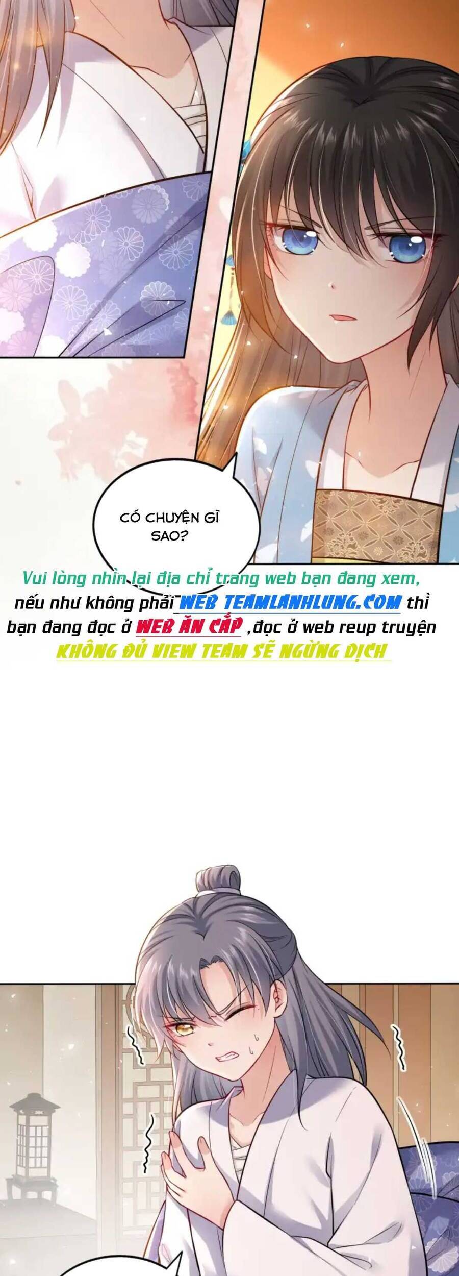 Ta Đem Hoàng Tử Dưỡng Thành Hắc Hóa Chap 9 - Next Chap 10