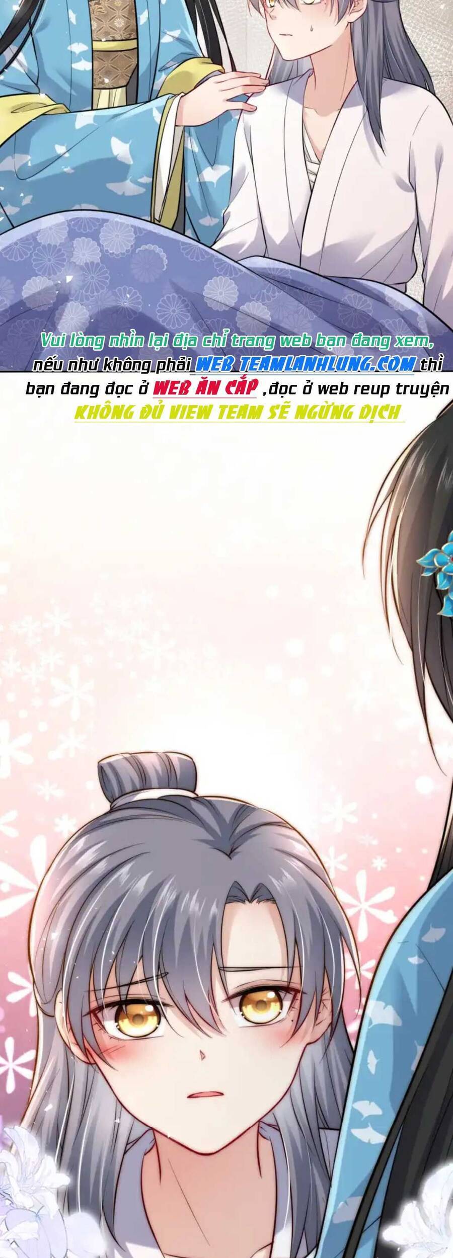 Ta Đem Hoàng Tử Dưỡng Thành Hắc Hóa Chap 9 - Next Chap 10