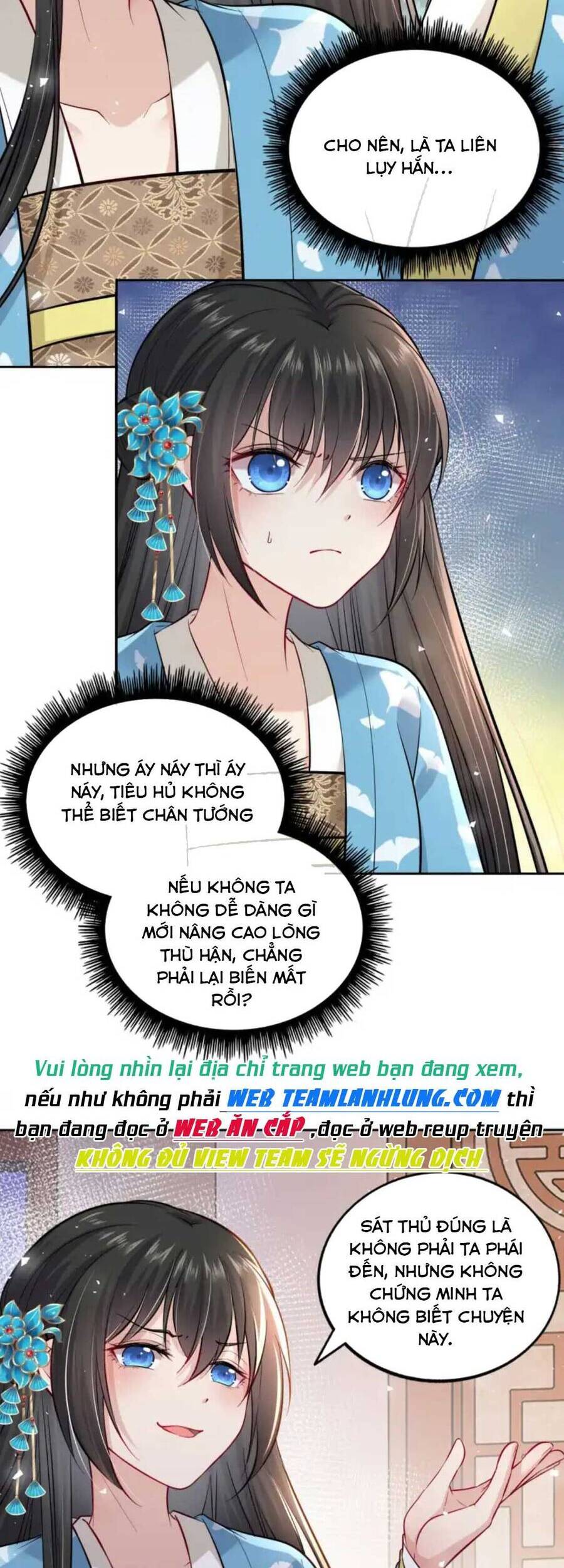 Ta Đem Hoàng Tử Dưỡng Thành Hắc Hóa Chap 9 - Next Chap 10