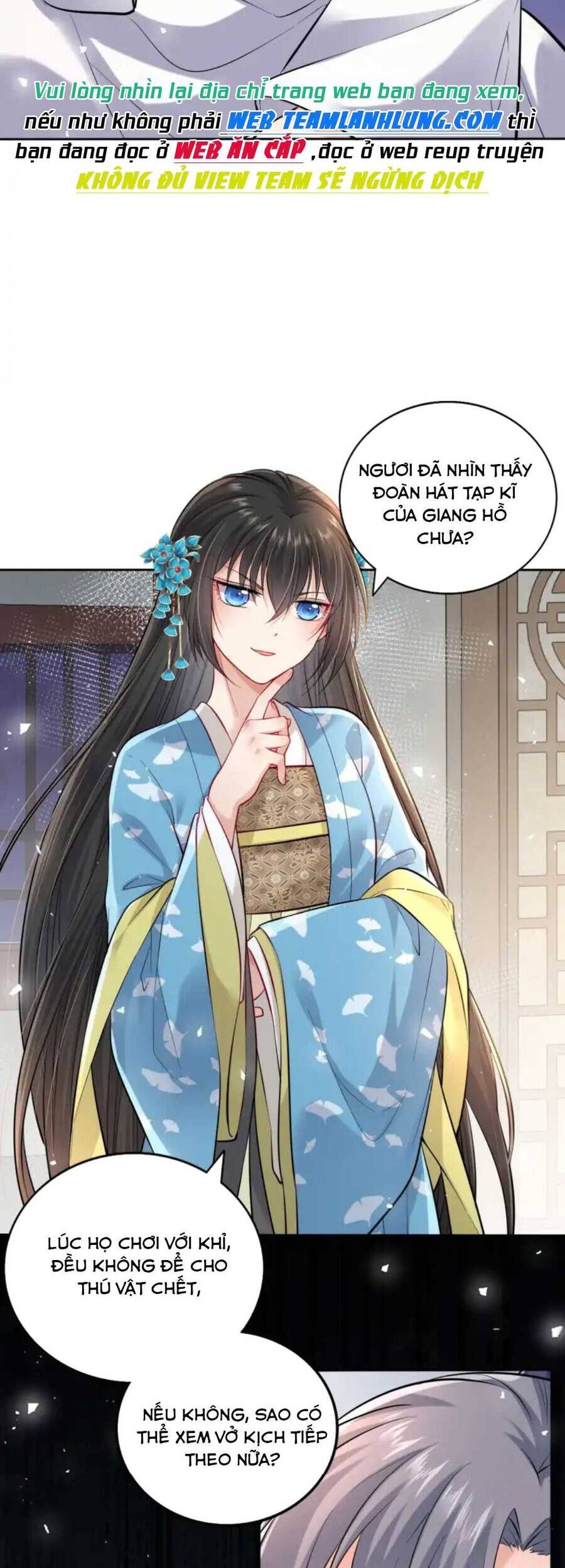 Ta Đem Hoàng Tử Dưỡng Thành Hắc Hóa Chap 9 - Next Chap 10
