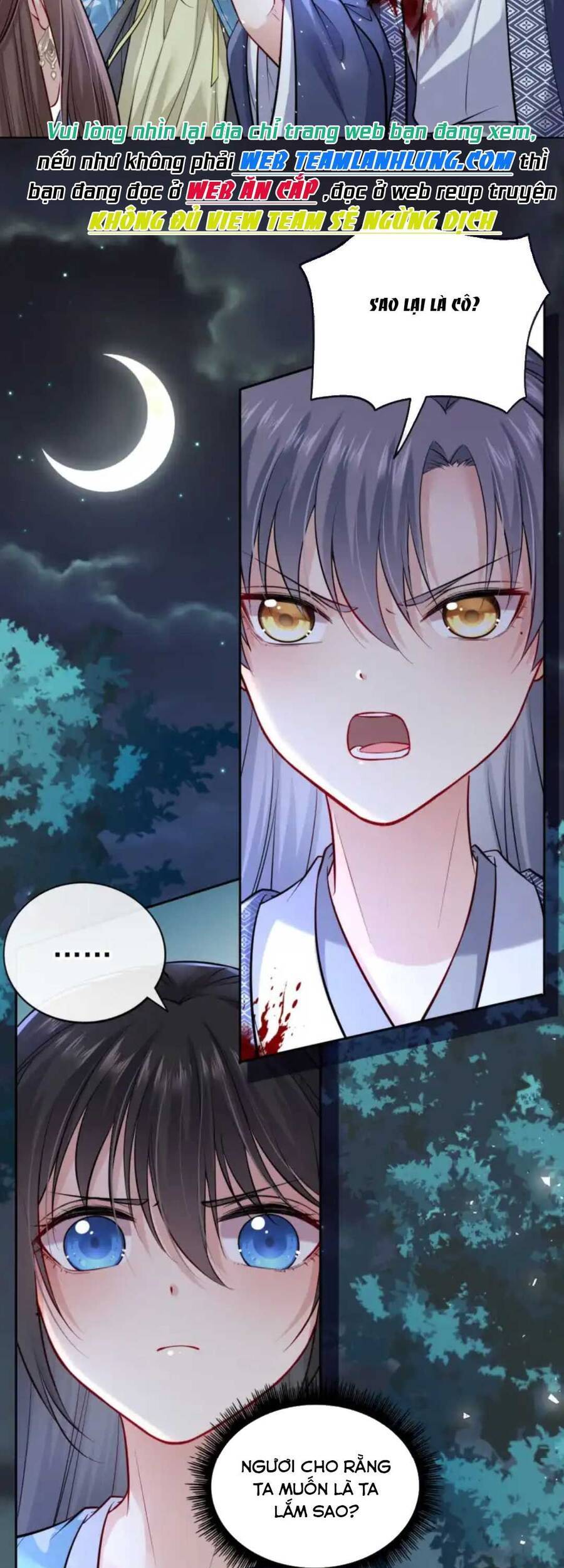 Ta Đem Hoàng Tử Dưỡng Thành Hắc Hóa Chap 9 - Next Chap 10