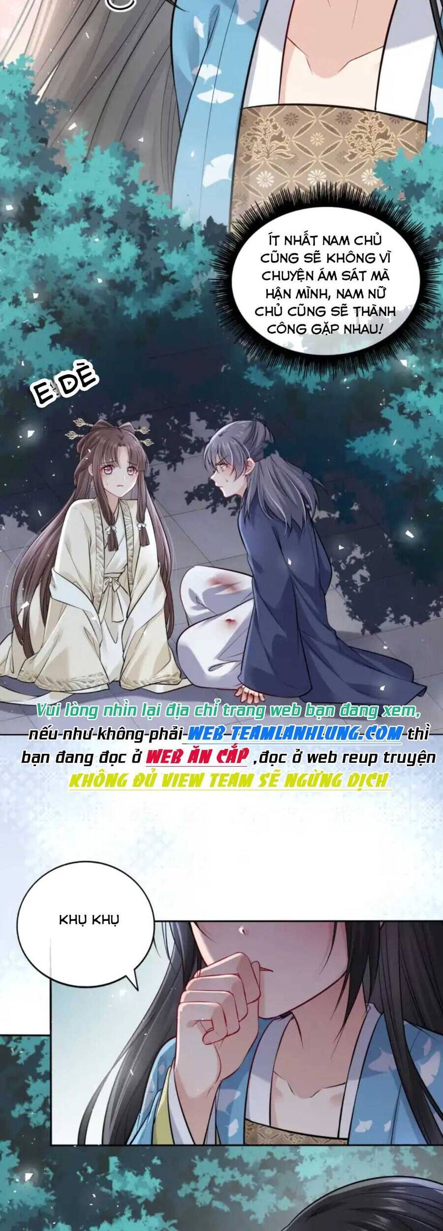 Ta Đem Hoàng Tử Dưỡng Thành Hắc Hóa Chap 9 - Next Chap 10