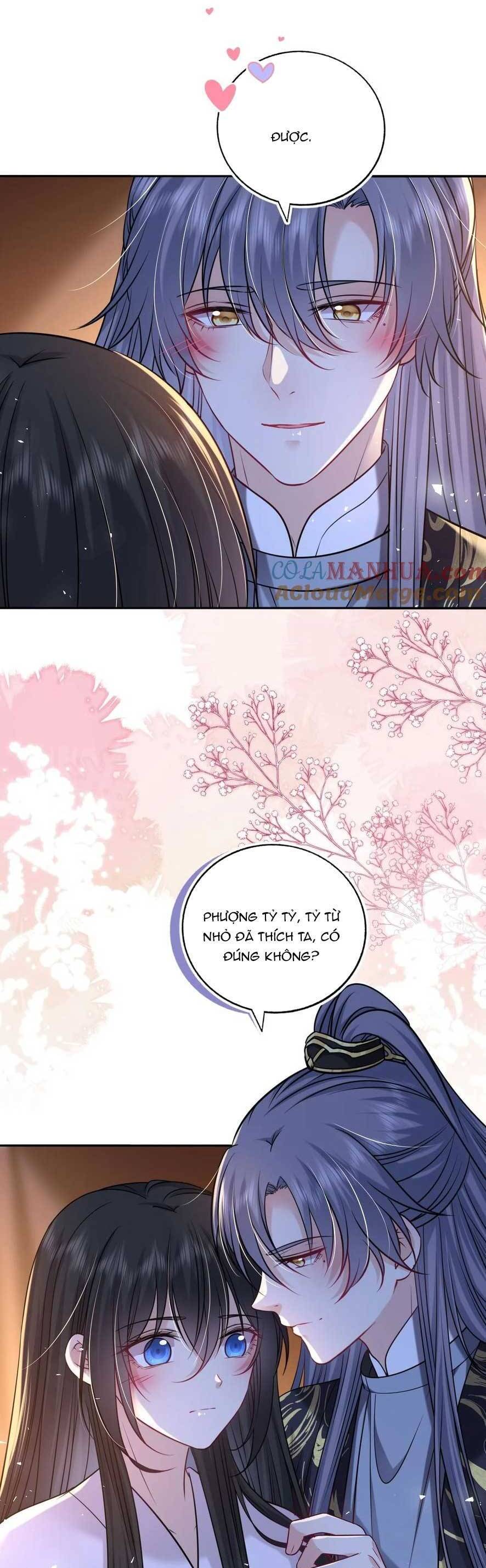 Ta Đem Hoàng Tử Dưỡng Thành Hắc Hóa Chap 90 - Next Chap 91