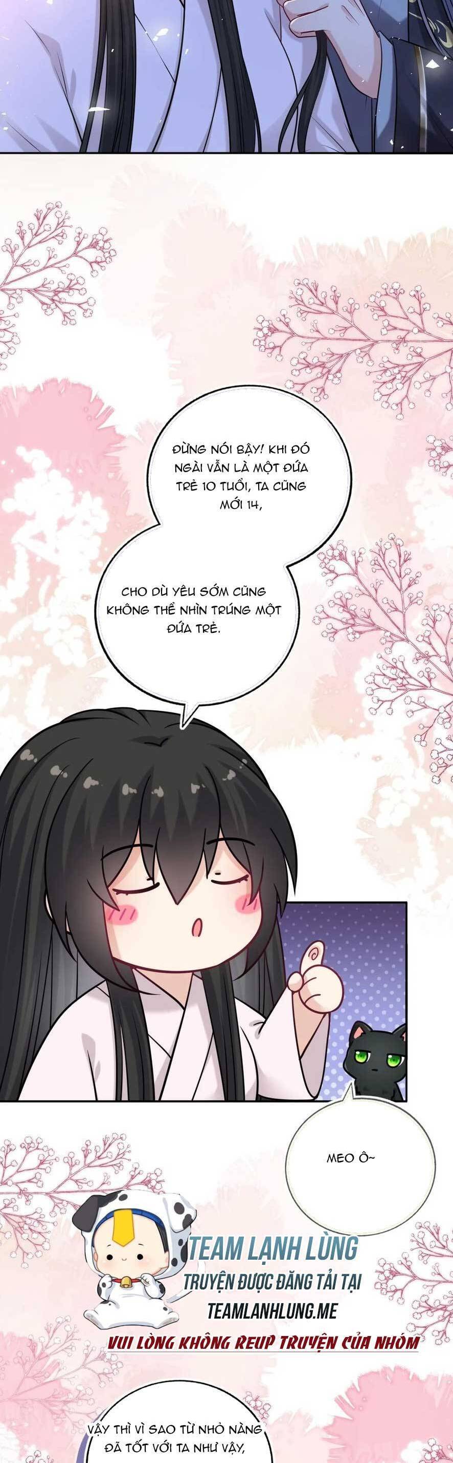 Ta Đem Hoàng Tử Dưỡng Thành Hắc Hóa Chap 90 - Next Chap 91