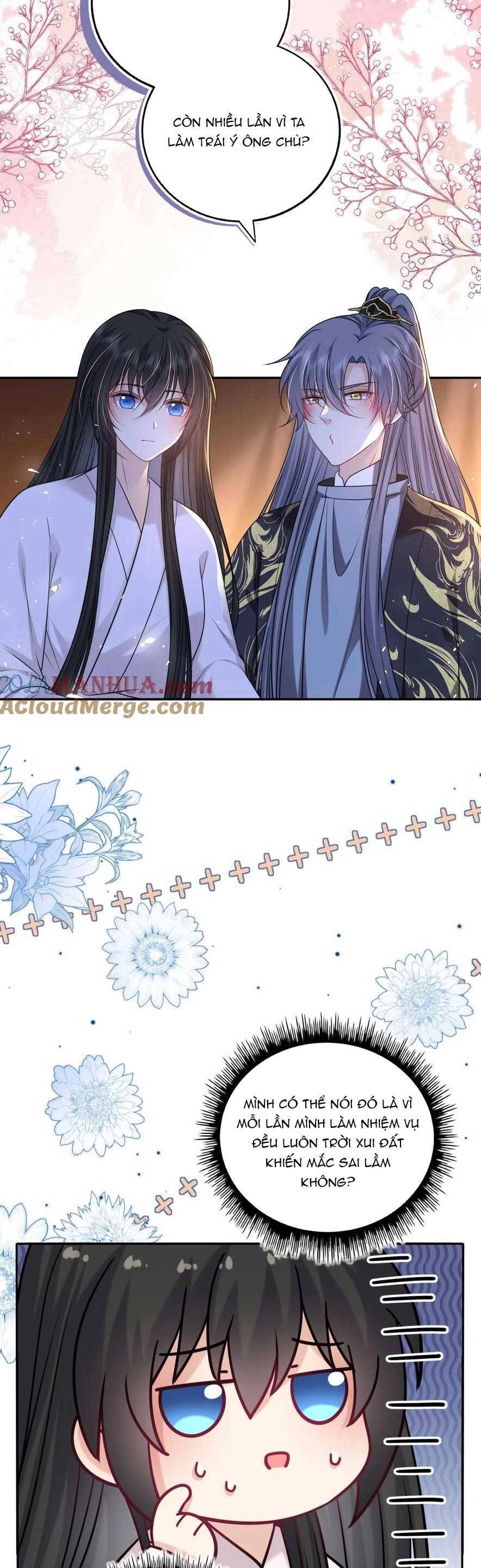 Ta Đem Hoàng Tử Dưỡng Thành Hắc Hóa Chap 90 - Next Chap 91