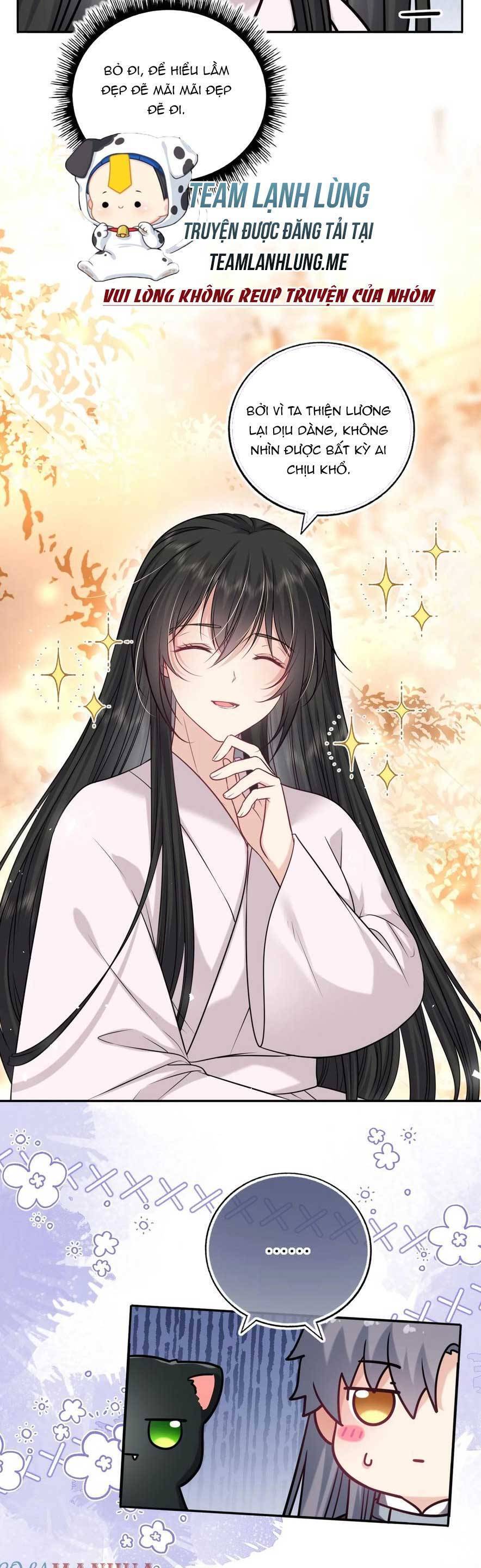 Ta Đem Hoàng Tử Dưỡng Thành Hắc Hóa Chap 90 - Next Chap 91