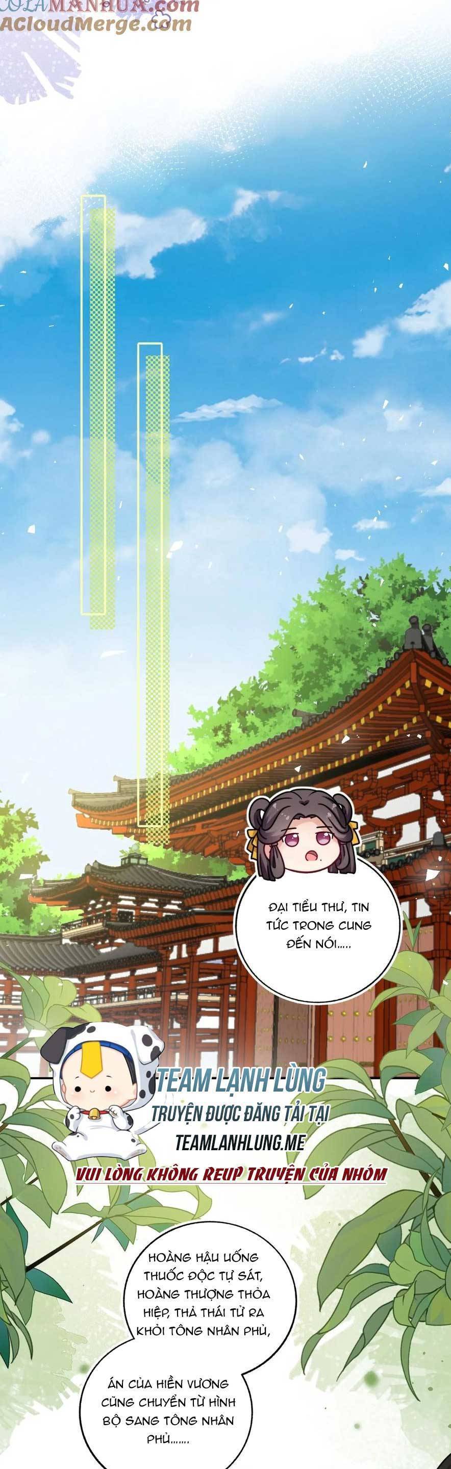 Ta Đem Hoàng Tử Dưỡng Thành Hắc Hóa Chap 90 - Next Chap 91