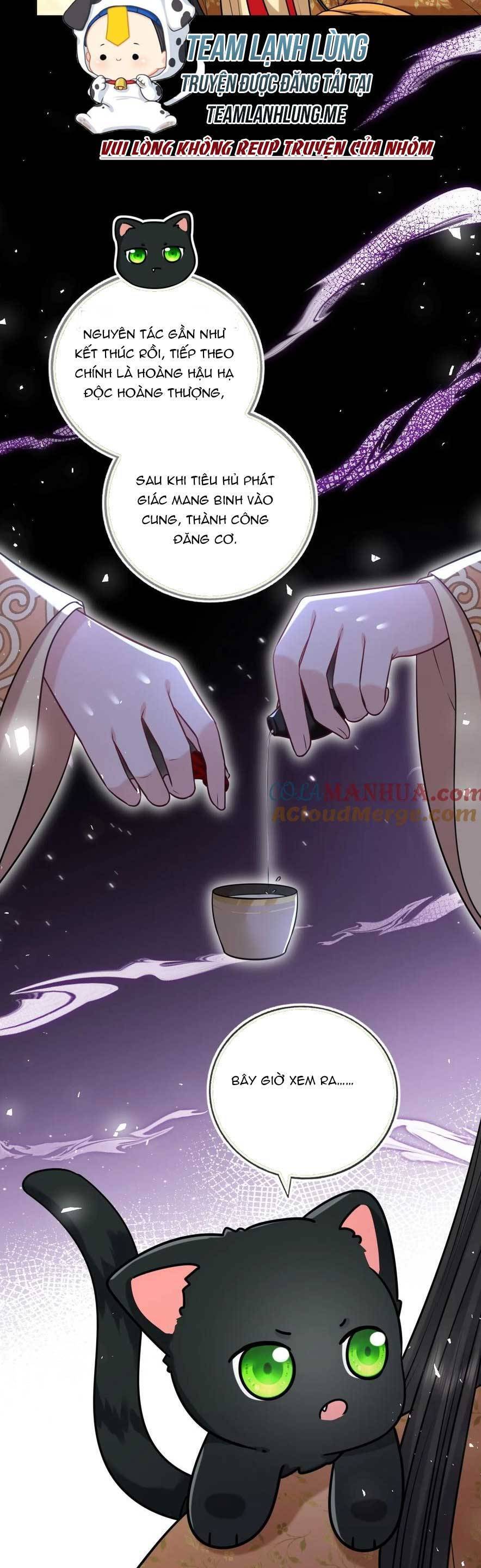 Ta Đem Hoàng Tử Dưỡng Thành Hắc Hóa Chap 90 - Next Chap 91