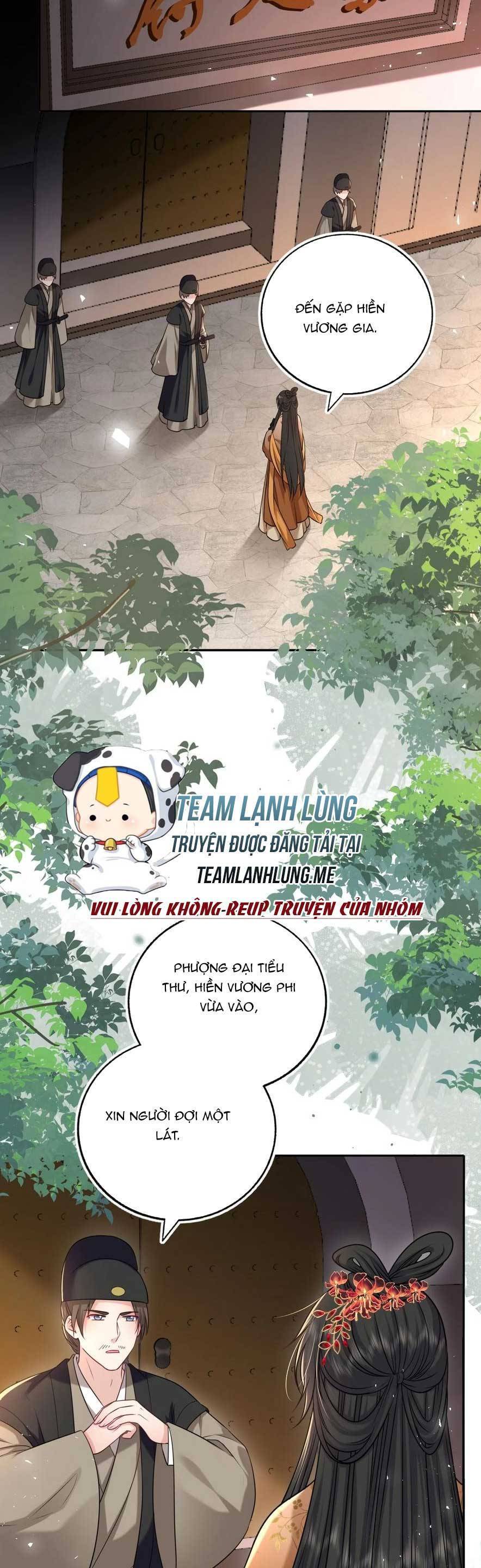 Ta Đem Hoàng Tử Dưỡng Thành Hắc Hóa Chap 90 - Next Chap 91