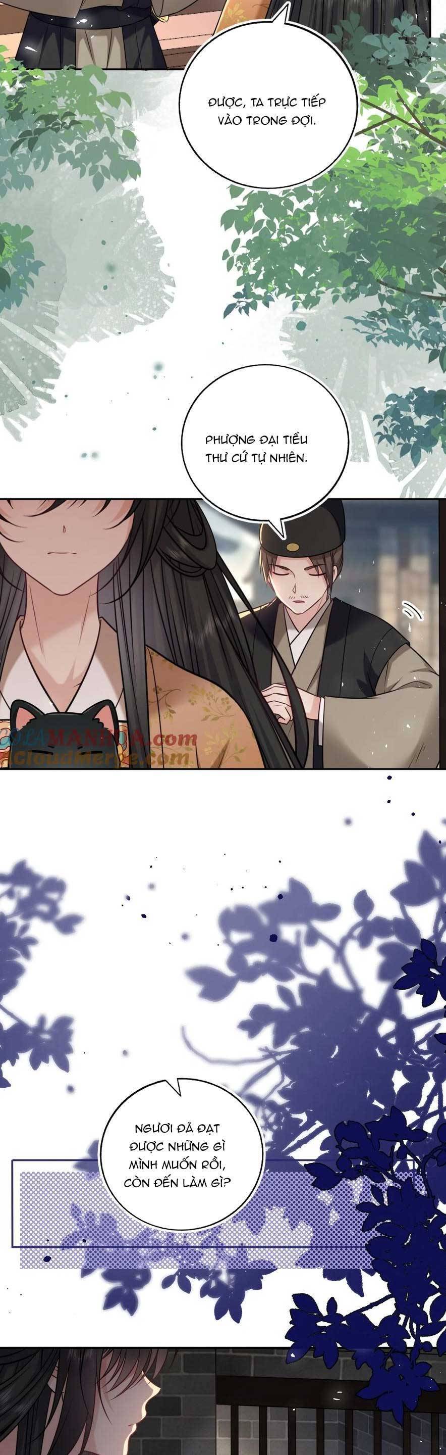 Ta Đem Hoàng Tử Dưỡng Thành Hắc Hóa Chap 90 - Next Chap 91