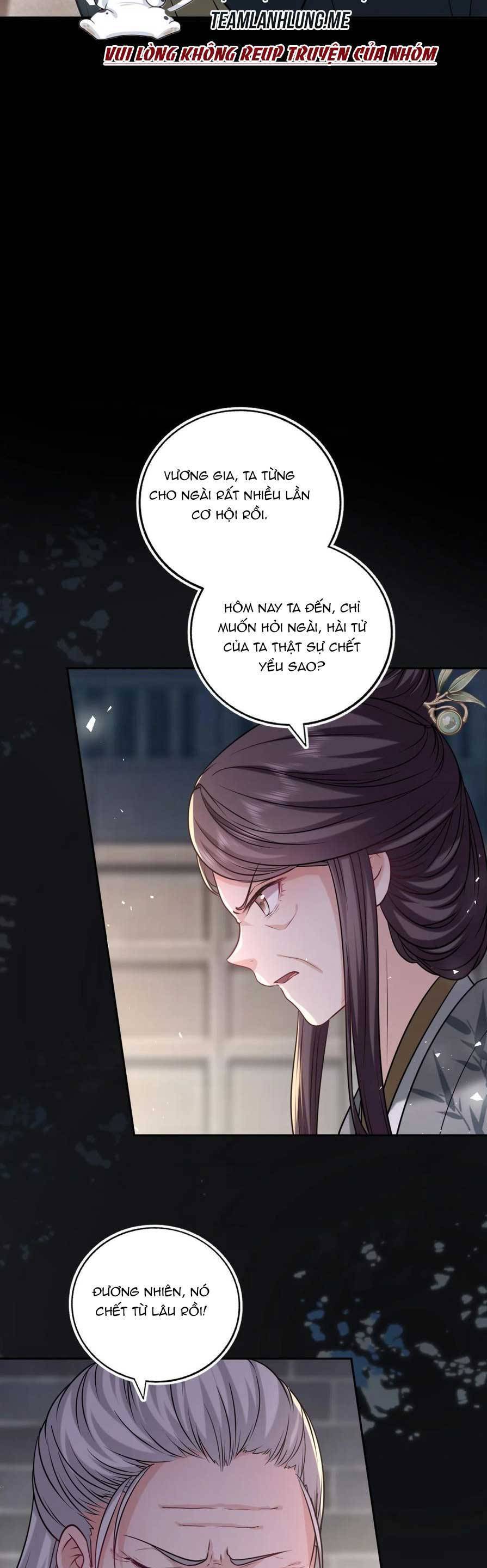 Ta Đem Hoàng Tử Dưỡng Thành Hắc Hóa Chap 90 - Next Chap 91
