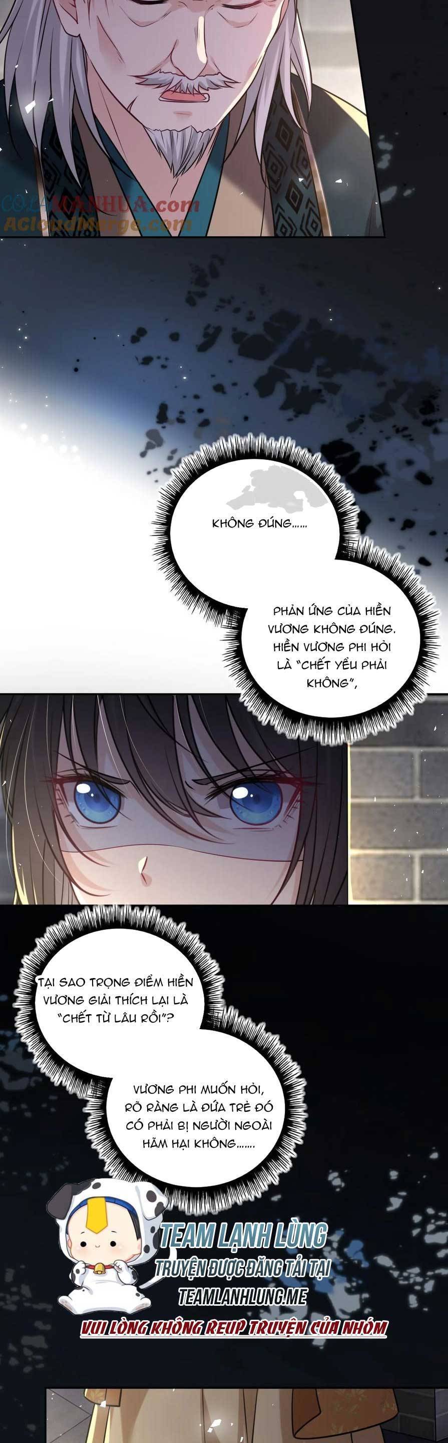 Ta Đem Hoàng Tử Dưỡng Thành Hắc Hóa Chap 90 - Next Chap 91