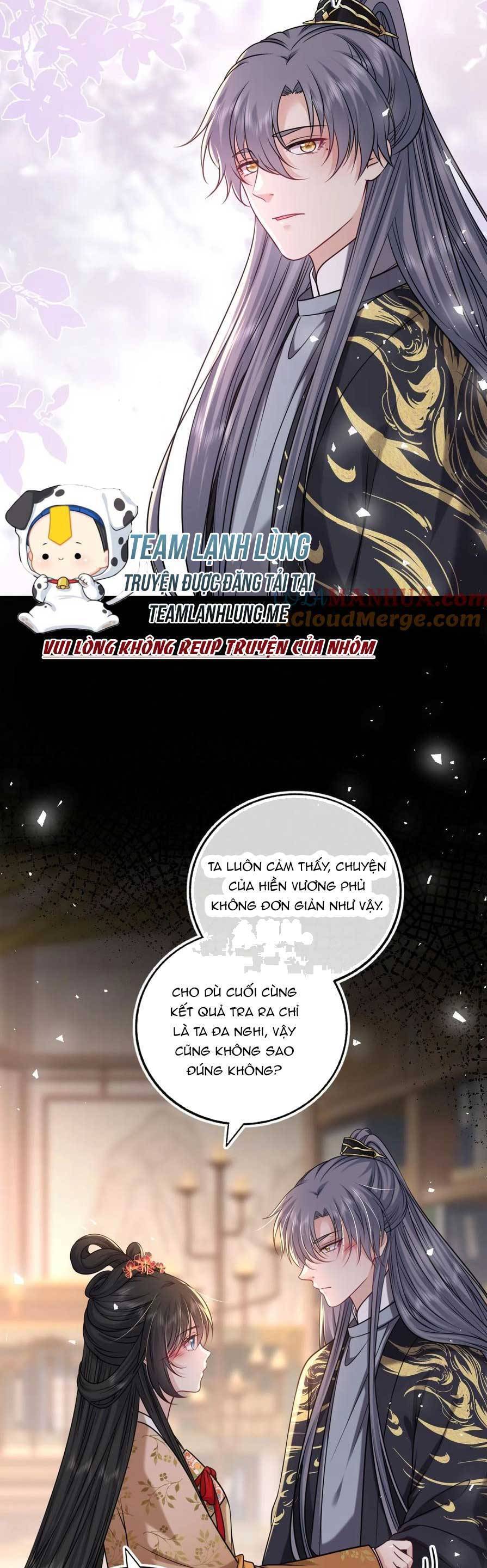 Ta Đem Hoàng Tử Dưỡng Thành Hắc Hóa Chap 90 - Next Chap 91