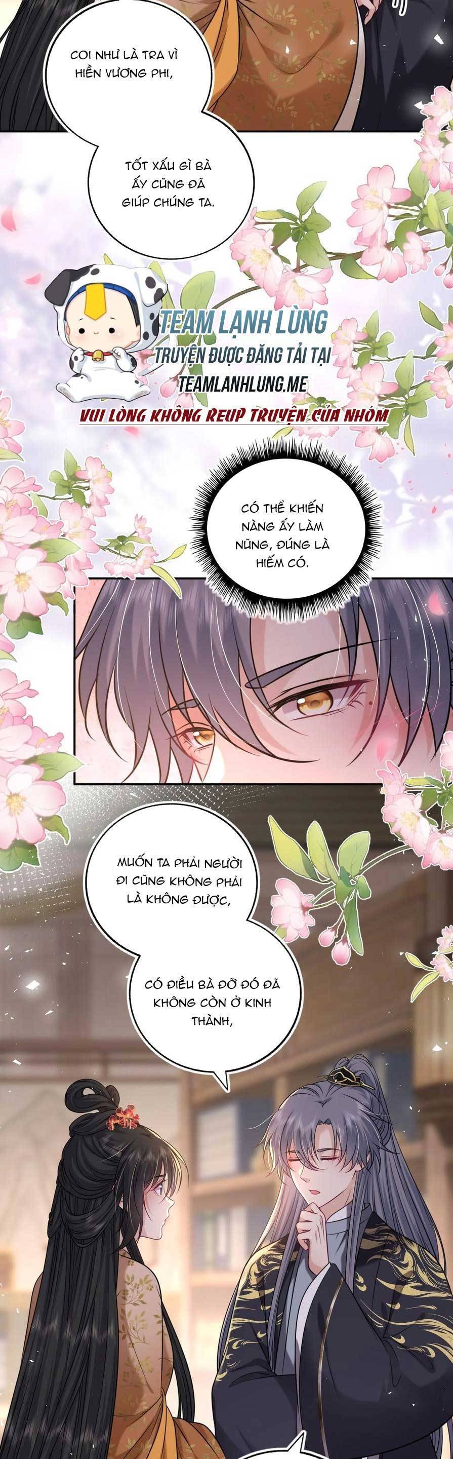 Ta Đem Hoàng Tử Dưỡng Thành Hắc Hóa Chap 90 - Next Chap 91