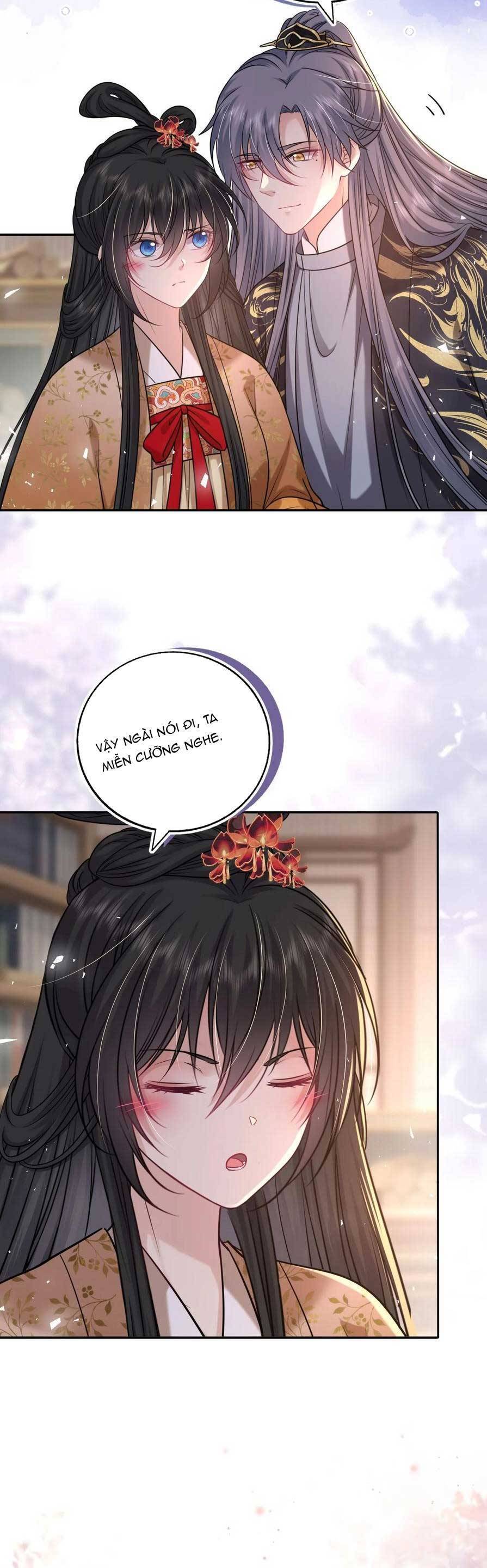 Ta Đem Hoàng Tử Dưỡng Thành Hắc Hóa Chap 90 - Next Chap 91