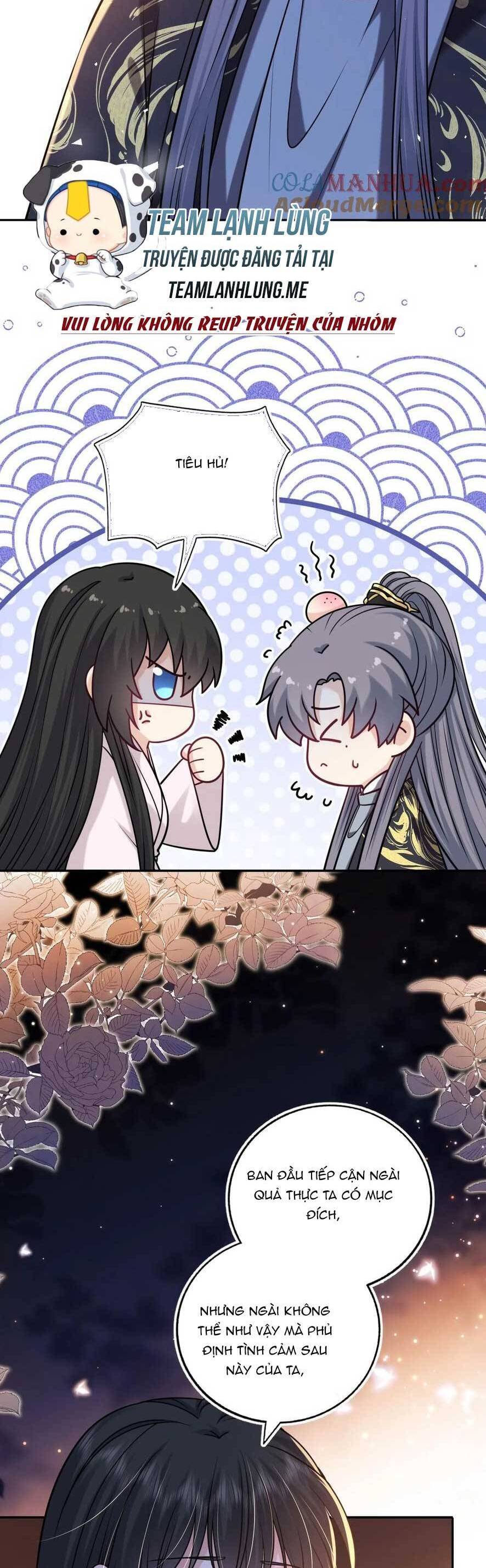 Ta Đem Hoàng Tử Dưỡng Thành Hắc Hóa Chap 90 - Next Chap 91