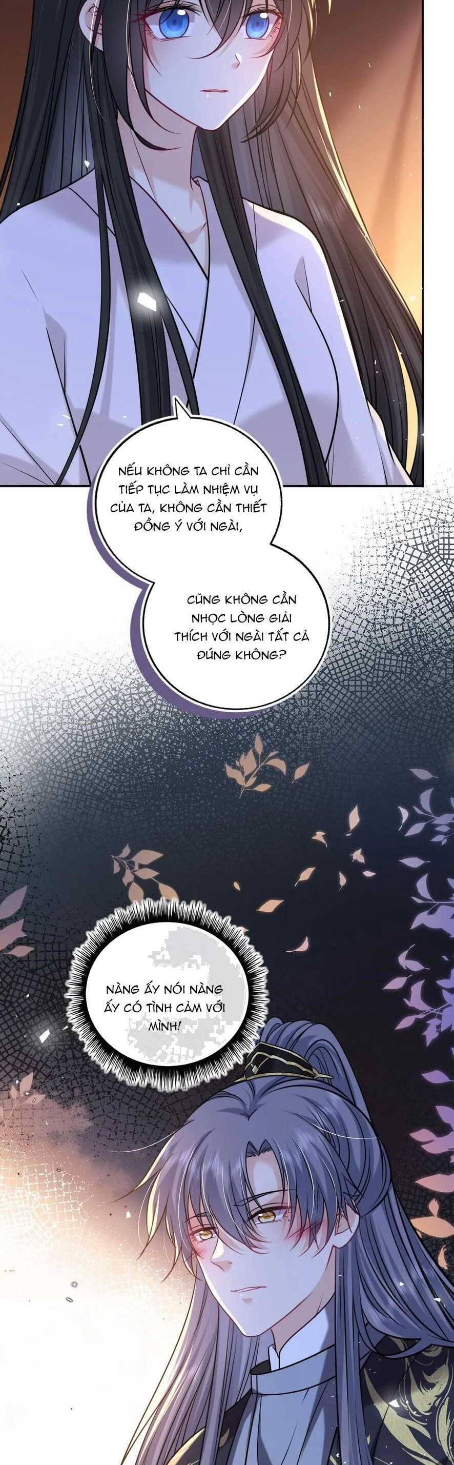 Ta Đem Hoàng Tử Dưỡng Thành Hắc Hóa Chap 90 - Next Chap 91