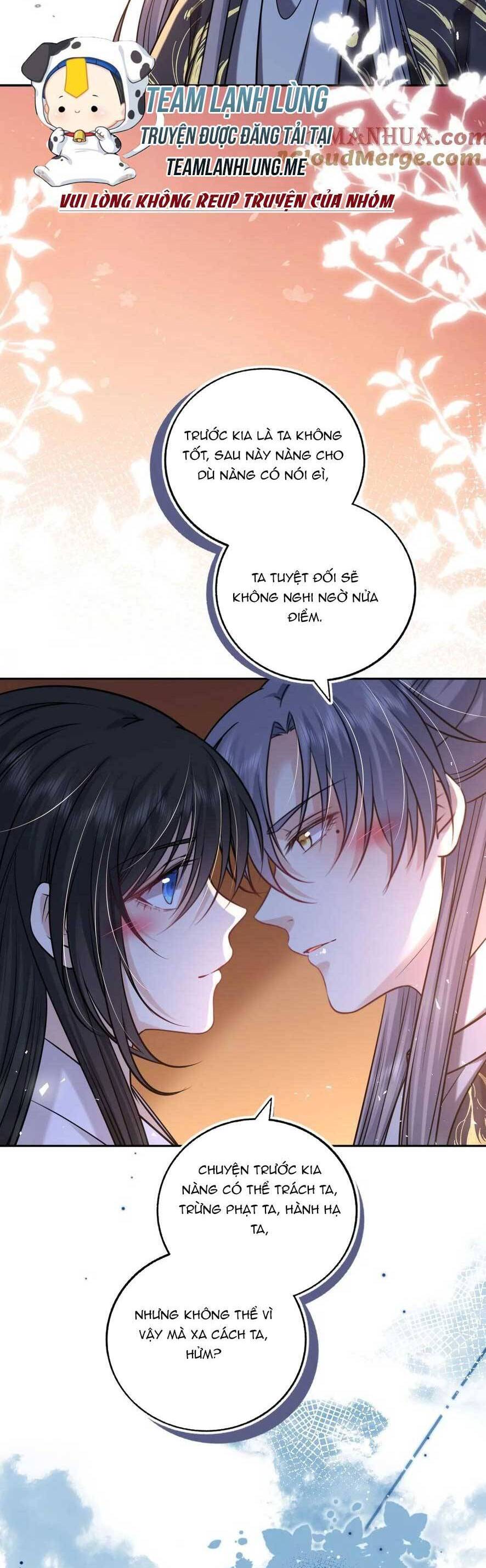 Ta Đem Hoàng Tử Dưỡng Thành Hắc Hóa Chap 90 - Next Chap 91