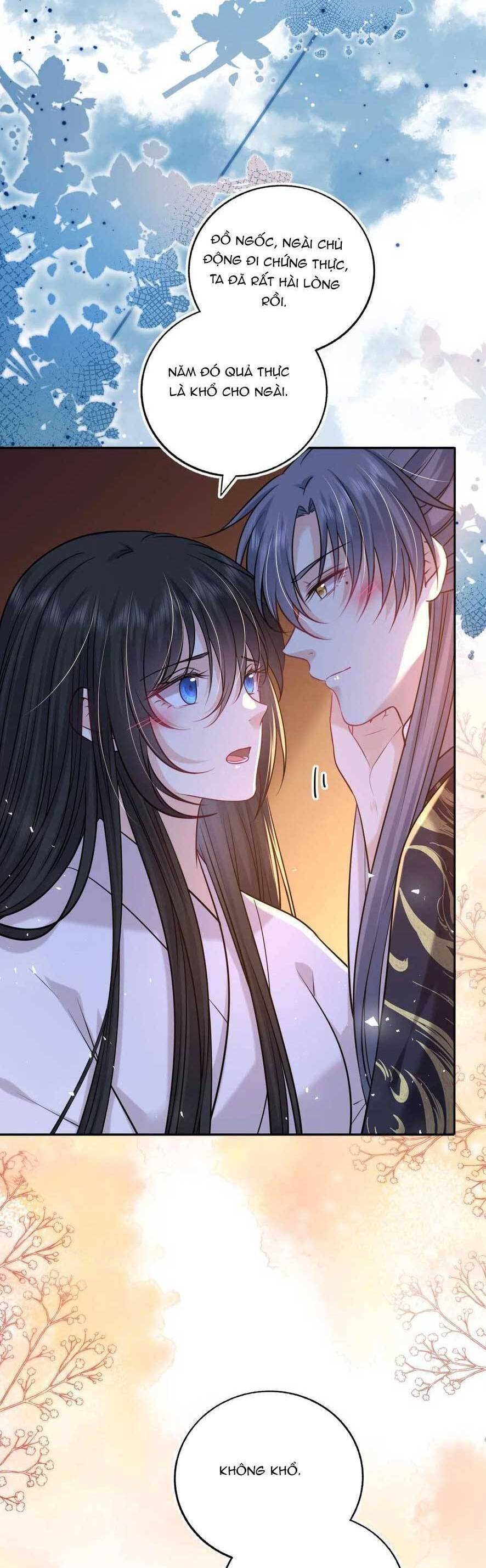 Ta Đem Hoàng Tử Dưỡng Thành Hắc Hóa Chap 90 - Next Chap 91