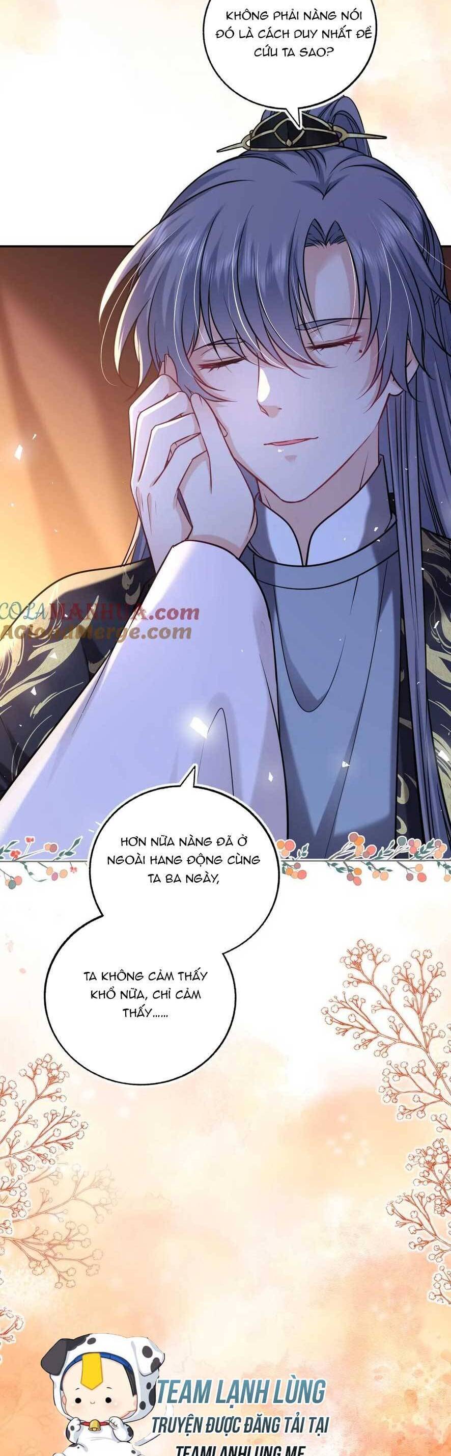 Ta Đem Hoàng Tử Dưỡng Thành Hắc Hóa Chap 90 - Next Chap 91