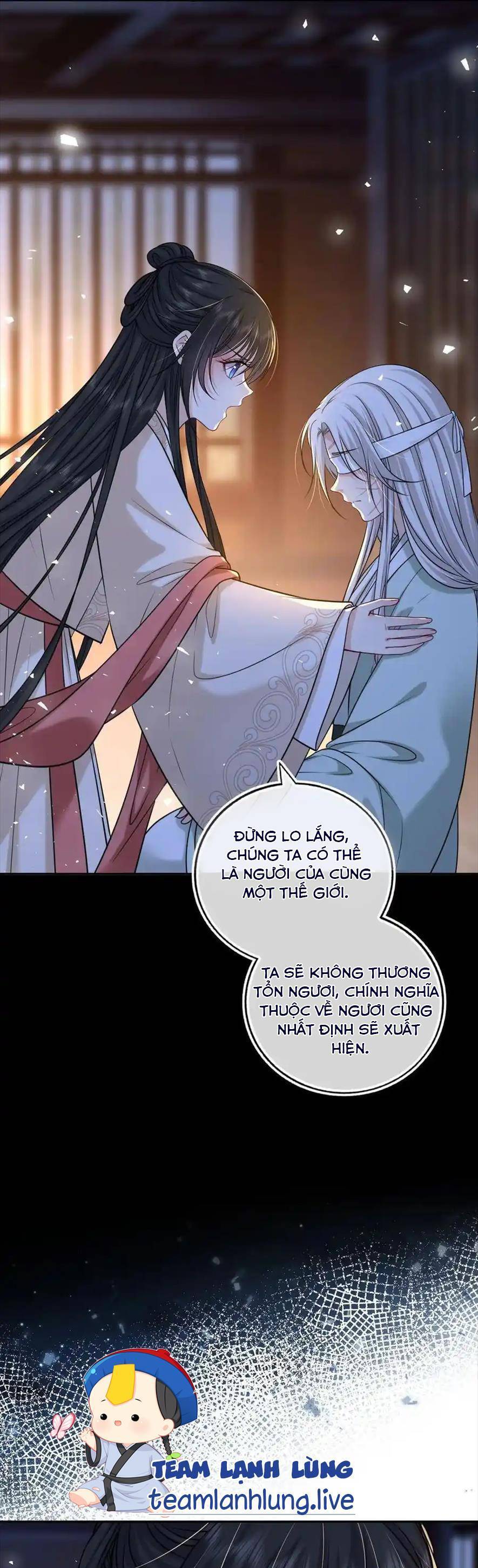 Ta Đem Hoàng Tử Dưỡng Thành Hắc Hóa Chap 97 - Next Chap 98
