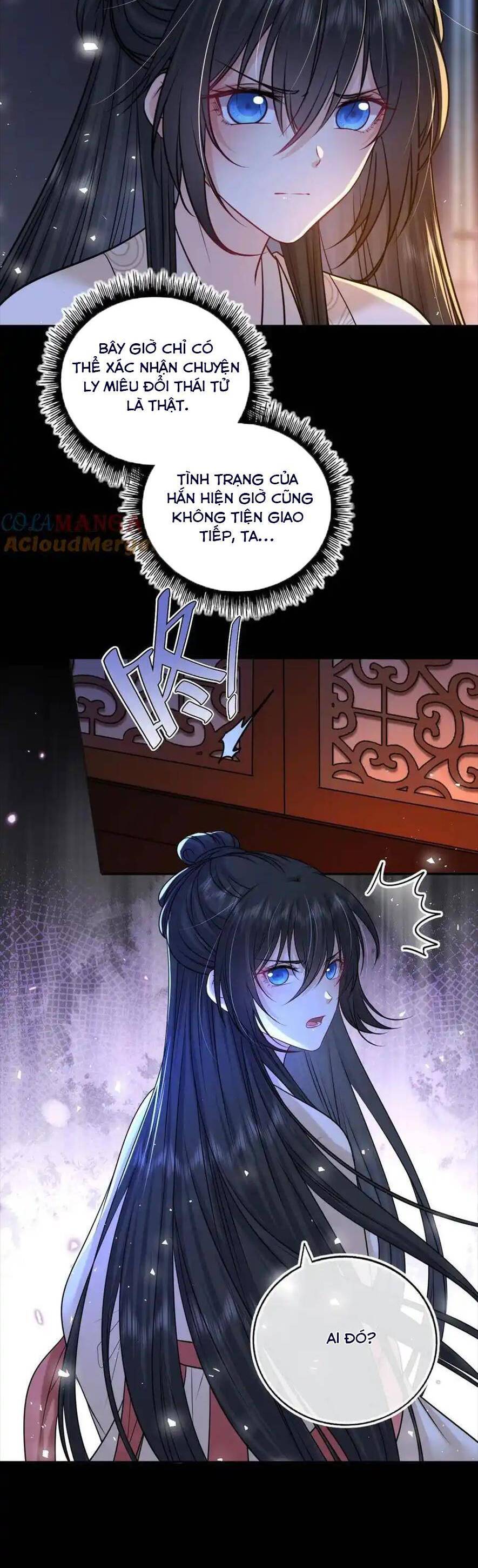 Ta Đem Hoàng Tử Dưỡng Thành Hắc Hóa Chap 97 - Next Chap 98