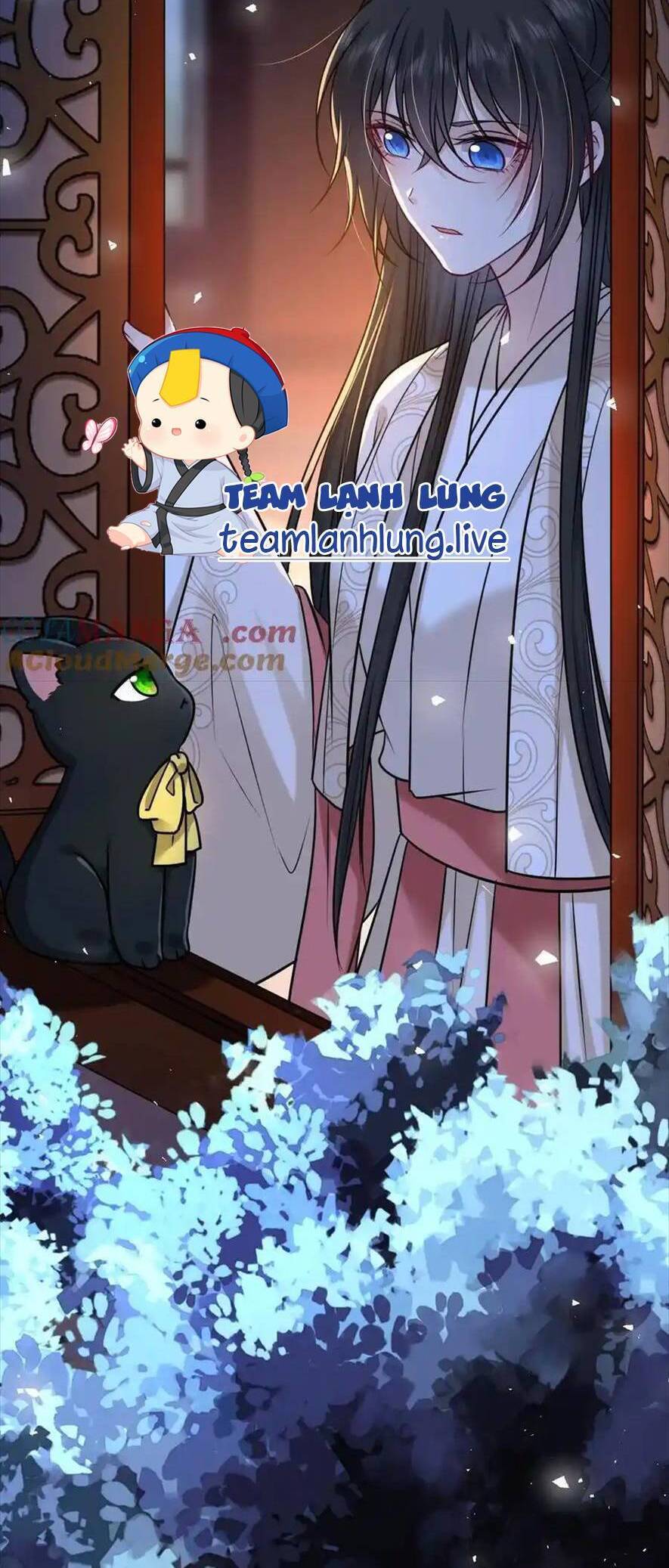 Ta Đem Hoàng Tử Dưỡng Thành Hắc Hóa Chap 97 - Next Chap 98