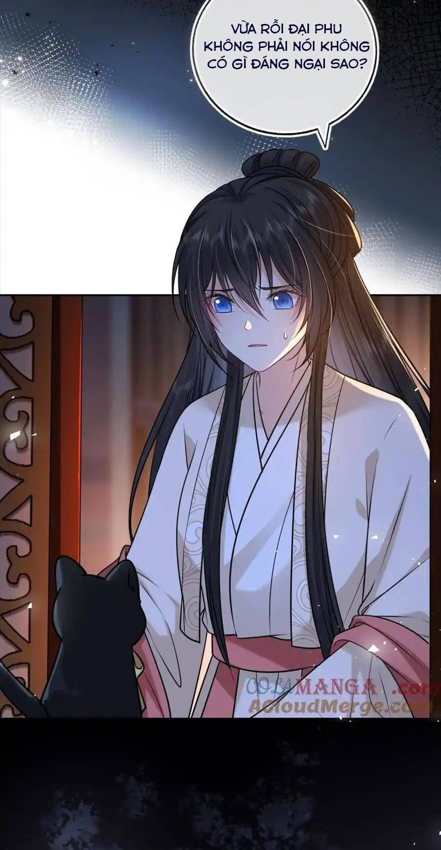 Ta Đem Hoàng Tử Dưỡng Thành Hắc Hóa Chap 97 - Next Chap 98