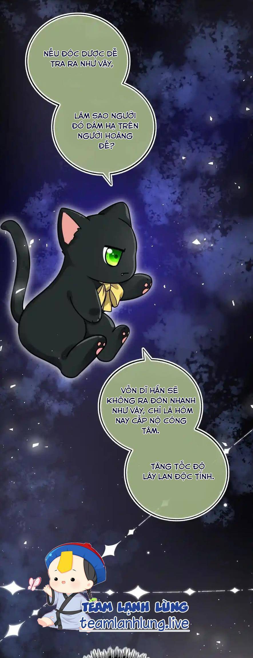Ta Đem Hoàng Tử Dưỡng Thành Hắc Hóa Chap 97 - Next Chap 98