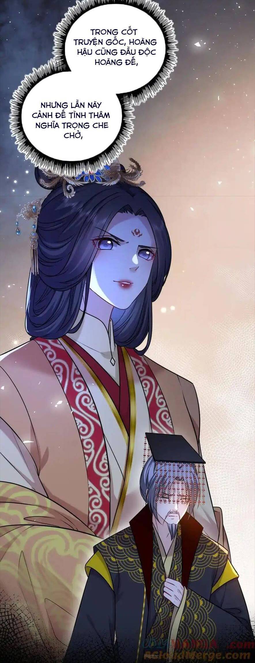 Ta Đem Hoàng Tử Dưỡng Thành Hắc Hóa Chap 97 - Next Chap 98