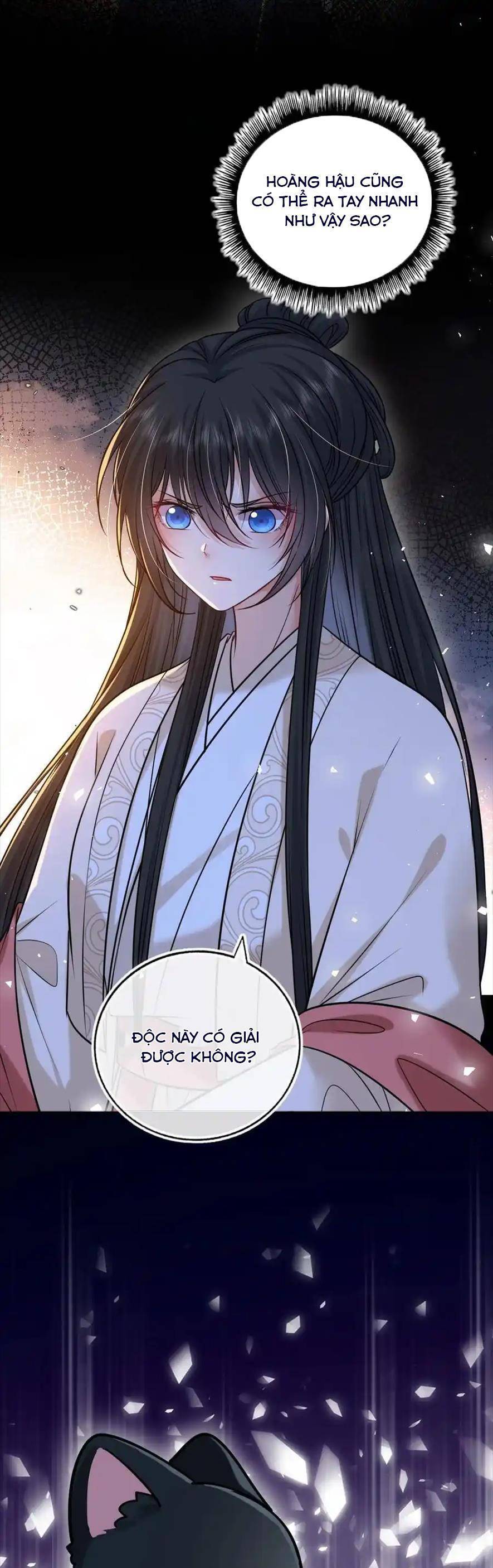 Ta Đem Hoàng Tử Dưỡng Thành Hắc Hóa Chap 97 - Next Chap 98