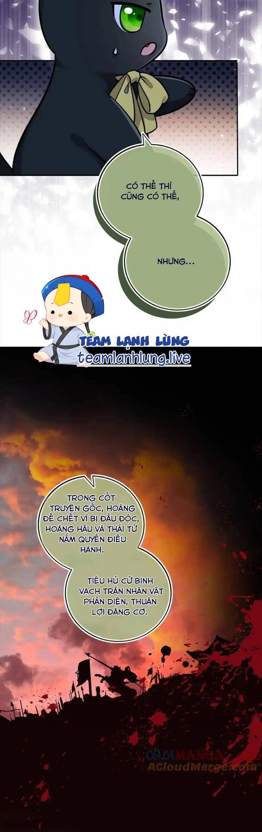 Ta Đem Hoàng Tử Dưỡng Thành Hắc Hóa Chap 97 - Next Chap 98