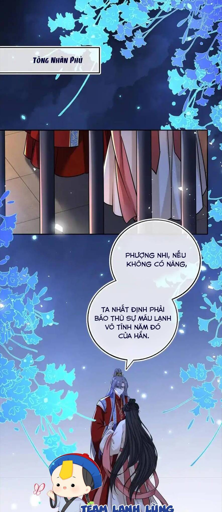 Ta Đem Hoàng Tử Dưỡng Thành Hắc Hóa Chap 97 - Next Chap 98