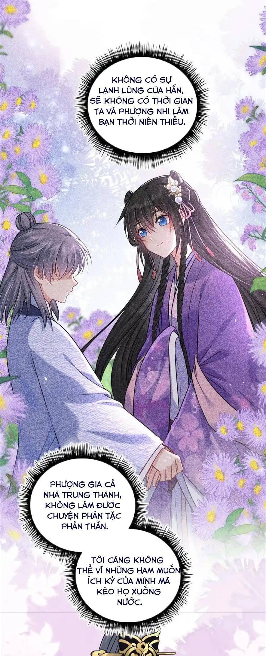 Ta Đem Hoàng Tử Dưỡng Thành Hắc Hóa Chap 97 - Next Chap 98